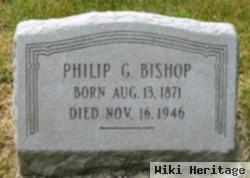 Phillip G Bishop