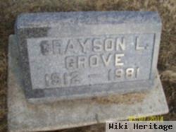 Grayson L. Grove