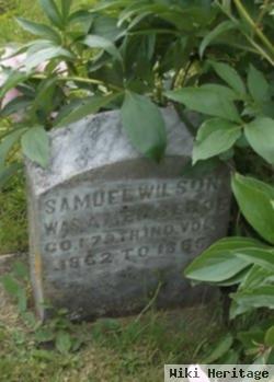 Samuel Wilson