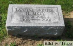 Laneine Brinton Humkey