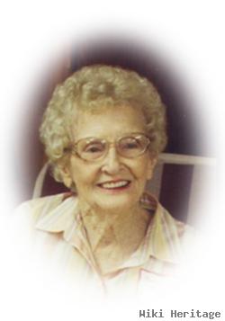 Mamie Alma Grizzard Ashmore