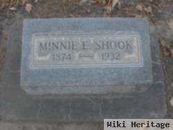 Minnie F. Shook