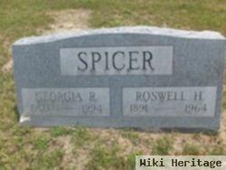 Roswell H. Spicer