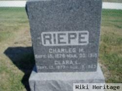 Charles H. Riepe