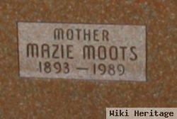 Mazie Ruth Moots Coe