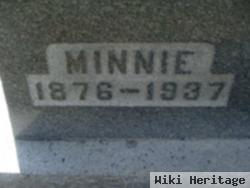 Minnie Cline Hausner