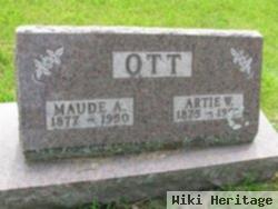 Maude A. Ott