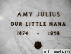 Amy Cuccia Julius