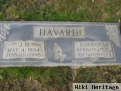 Barbara Havard