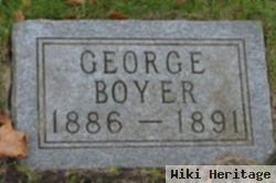 George Boyer