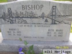 Ruth Marie Ferney Bishop