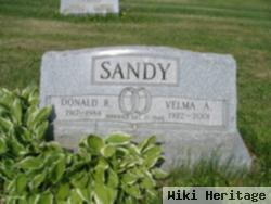 Donald R Sandy