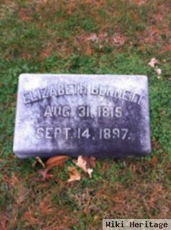 Elizabeth Chenault Bennett