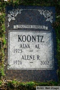 Alene R Koontz