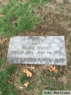 Frank Torre