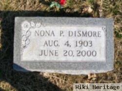 Nona P Rider Dismore