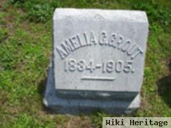 Amelia C Pierce Grout