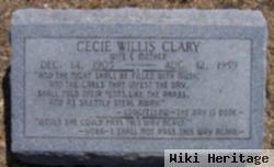 Cecie Willis Clary