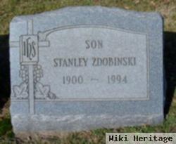 Stanley W Zdobinski