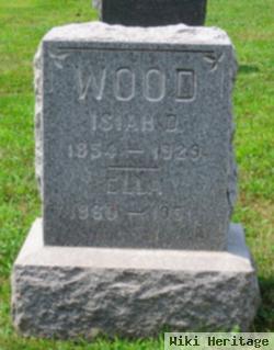 Isaiah D. Wood