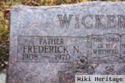 Frederick N. Wickersheim