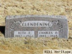 Ruth E Clendening