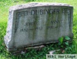 John C. Dubinger