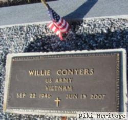 Willie Conyers