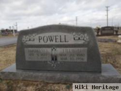 Lillie M Powell