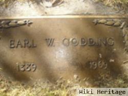 Earl W Godding