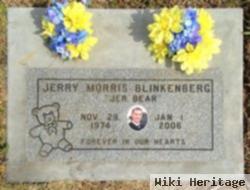 Jerry Morris "jer Bear" Blinkenberg