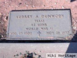 Aubrey A. Dunwody