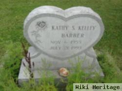 Kathlene Sharon Kelley Barber