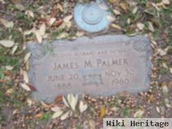 James Martin Palmer, Sr