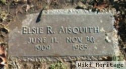 Elsie R White Aisquith