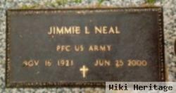 Pfc Jimmie L Neal