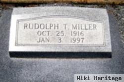 Rudolph T. Miller