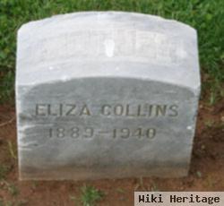 Eliza Rebecca Petty Collins