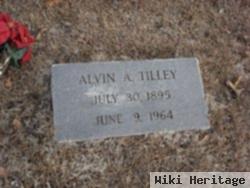 Alvin A Tilley