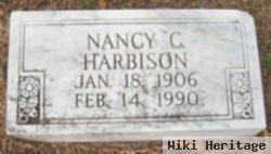 Nancy C Harbison