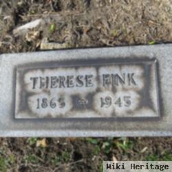 Therese Fink