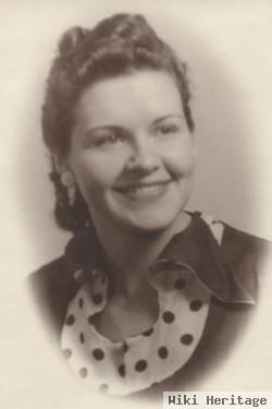 Barbara Louise Newby Davis