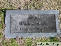 Maude Dickerson Sears