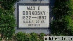 Max E. Borkosky