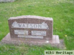 Walter "ike" Watson