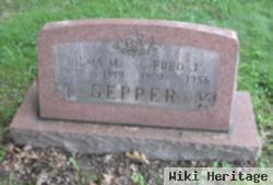 Fredrick John Gepper