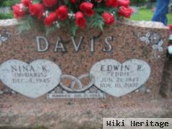 Edwin Ray "eddie" Davis