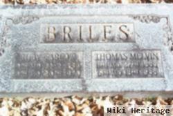 Thomas Melvin Briles