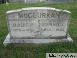 Nannie C. Mcclurkan