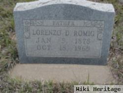 Lorenzo D. Romig